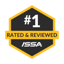 Icon #1 Rated and Reviewed - yellow