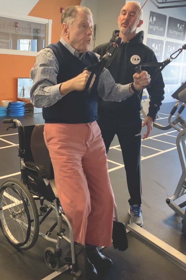 Jim L-Parkinsons_Seated to Standing Jim L-Parkinsons_Seated to Standing