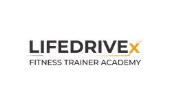 LifeDriveX - HubSpot small spaced logo
